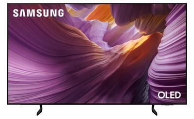 Smart Tivi OLED Samsung AI 4K 55 inch QA55S85F