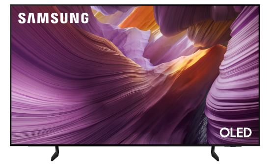 Smart Tivi OLED Samsung AI 4K 55 inch QA55S85F