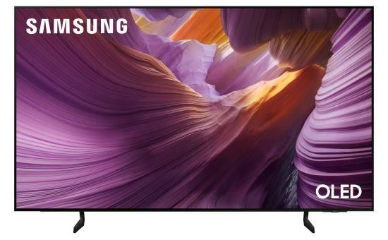 Smart Tivi OLED Samsung AI 4K 77 inch QA77S85F