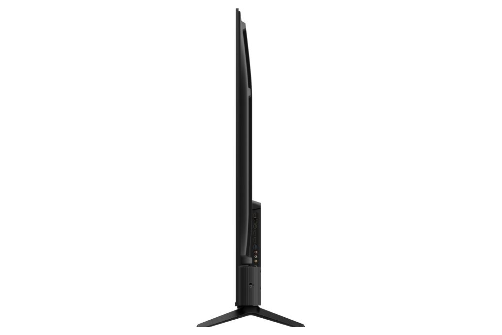 Google Tivi TCL AI 4K 65 inch 65P69K Màu Đen