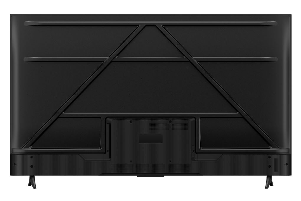 Google Tivi TCL AI 4K 65 inch 65P69K Màu Đen