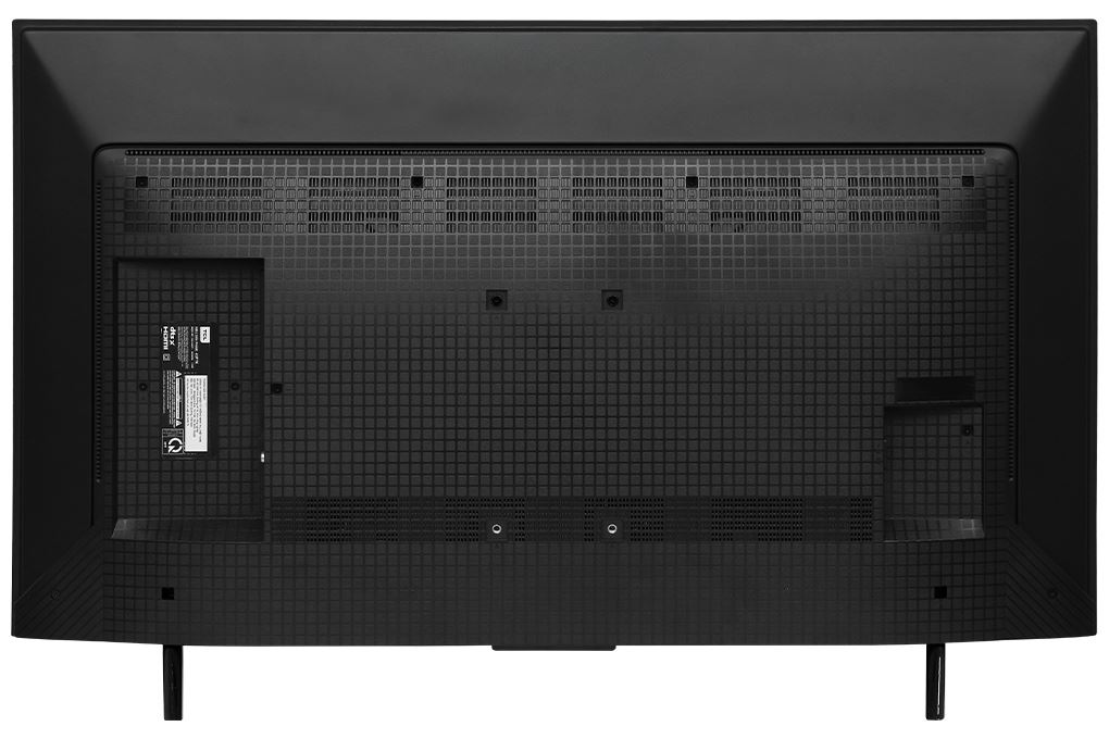 Google Tivi QLED TCL AI 4K 43 inch 43P7K Màu Đen