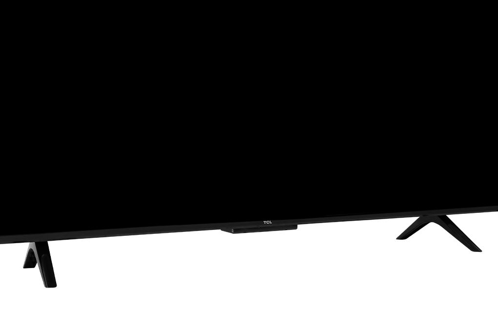 Google Tivi QLED TCL AI 4K 43 inch 43P7K Màu Đen