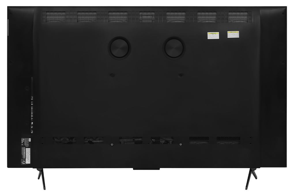 Google Tivi QD-Mini LED TCL AI 4K 55 inch 55C6KS Màu Đen