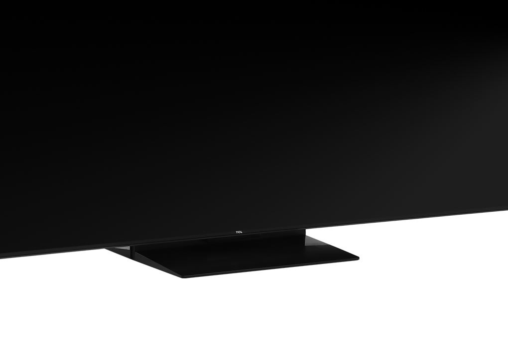 Google Tivi QD-Mini LED TCL AI 4K 65 inch 65C7K Màu Đen