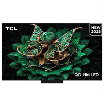TCL Google TV QD-Mini LED 65C7K