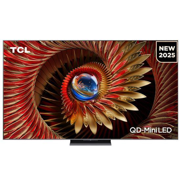 TCL Google TV QD-Mini LED 85C8K