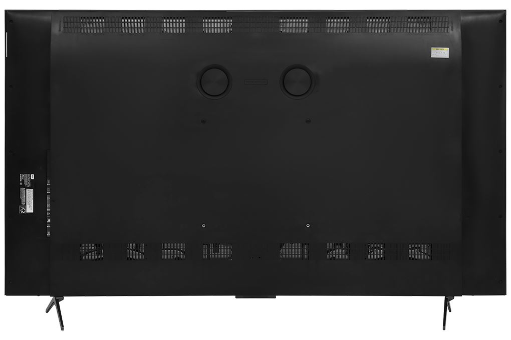 Google Tivi QD-Mini LED TCL AI 4K 65 inch 65C6KS Màu Đen