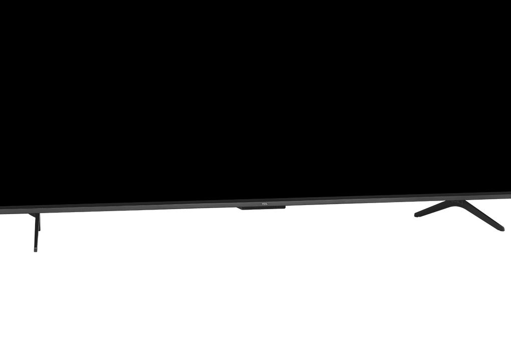 Google Tivi QD-Mini LED TCL AI 4K 65 inch 65C6KS Màu Đen