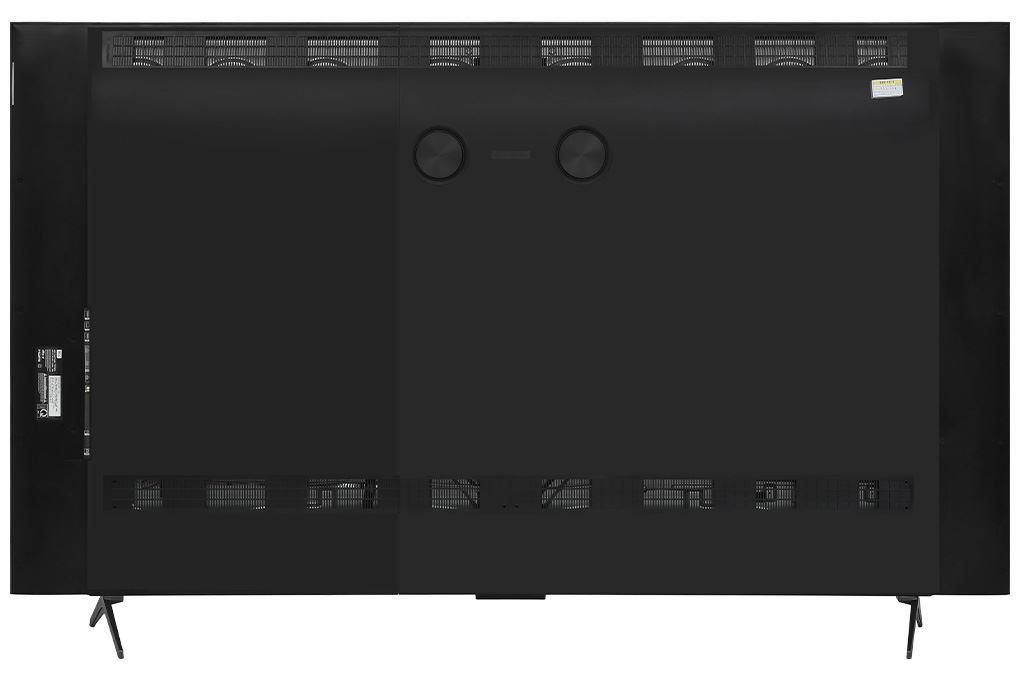 Google Tivi QD-Mini LED TCL AI 4K 75 inch 75C6KS Màu Đen