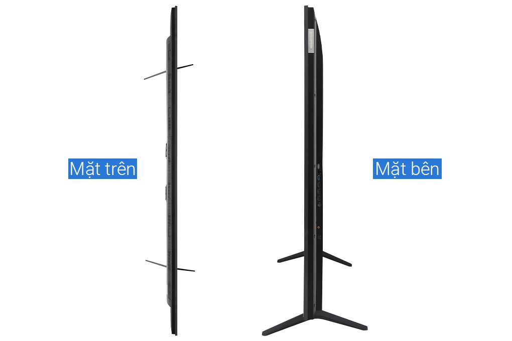 Google Tivi QD-Mini LED TCL AI 4K 75 inch 75C6KS Màu Đen