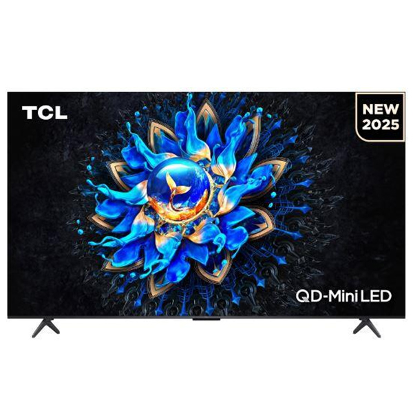 TCL Google TV QD-Mini LED 75C6KS