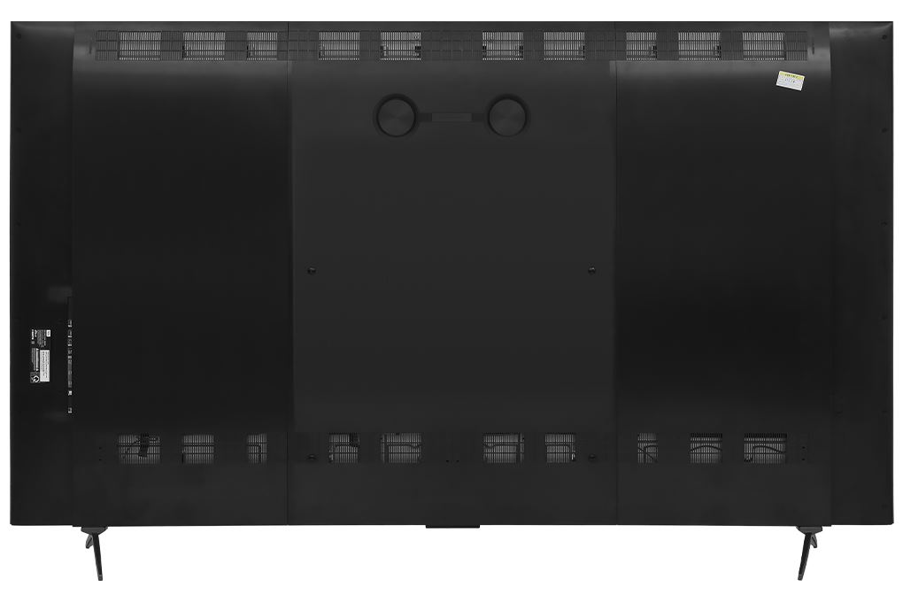 Google Tivi QD-Mini LED TCL AI 4K 85 inch 85C6K Màu Đen