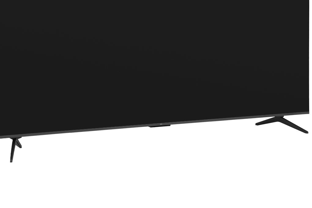 Google Tivi QD-Mini LED TCL AI 4K 85 inch 85C6K Màu Đen