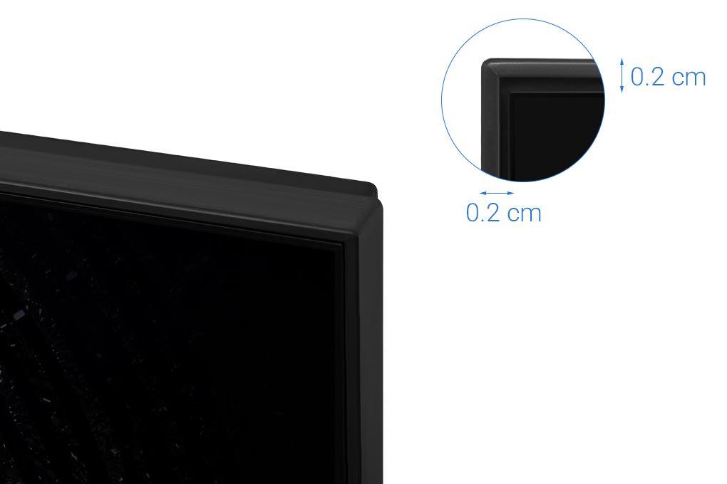 Google Tivi QD-Mini LED TCL AI 4K 85 inch 85C6K Màu Đen