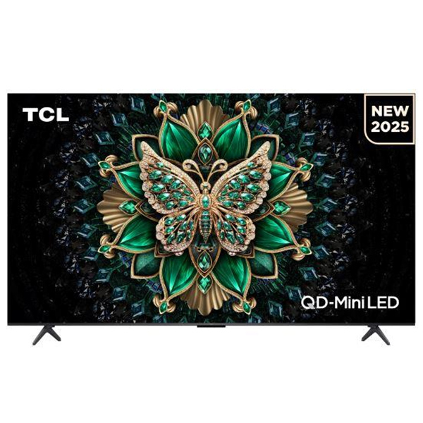 TCL Google TV QD-Mini LED 85C6K