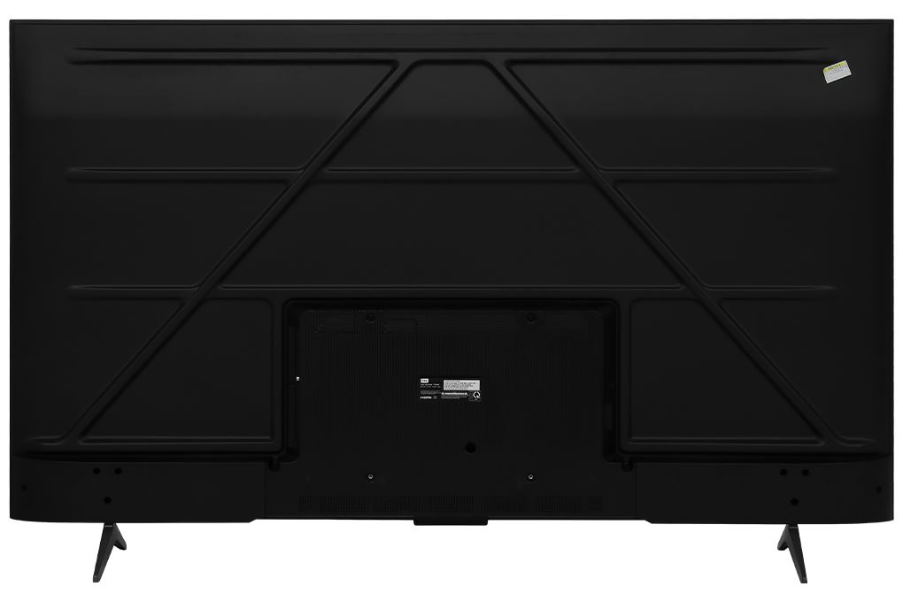 Google Tivi TCL AI 4K 75 inch 75P69K Màu Đen