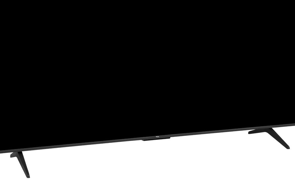 Google Tivi TCL AI 4K 75 inch 75P69K Màu Đen