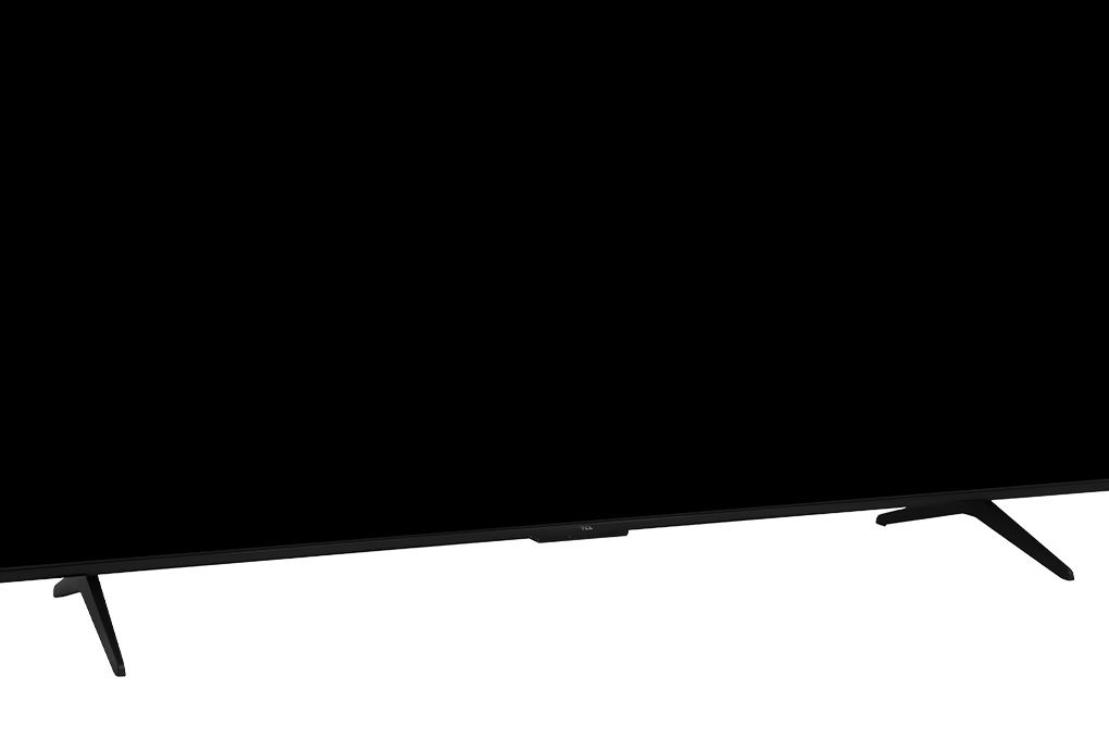 Google Tivi QLED TCL AI 4K 65 inch 65P7K Màu Đen