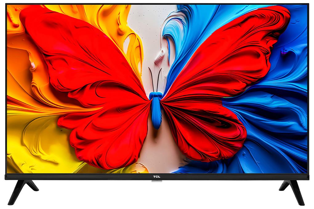 Google Tivi QLED TCL AI FHD 32 inch 32S5K Màu Đen