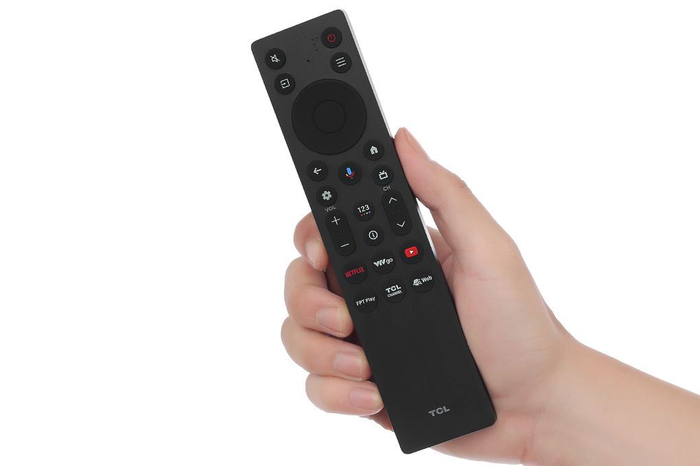 Google Tivi QLED TCL AI FHD 32 inch 32S5K Màu Đen