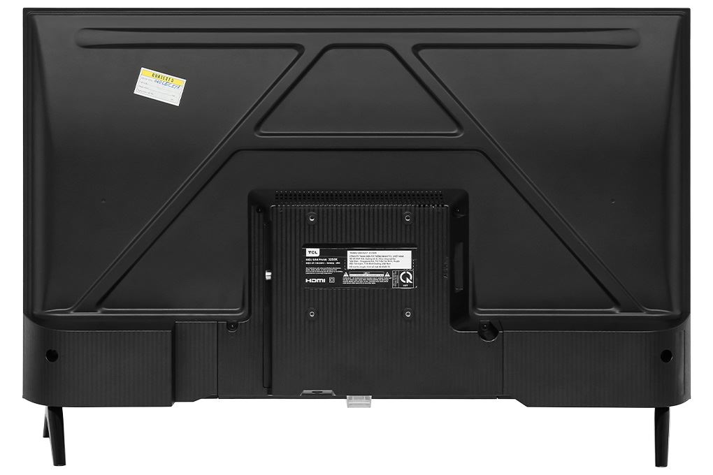 Google Tivi QLED TCL AI FHD 32 inch 32S5K Màu Đen