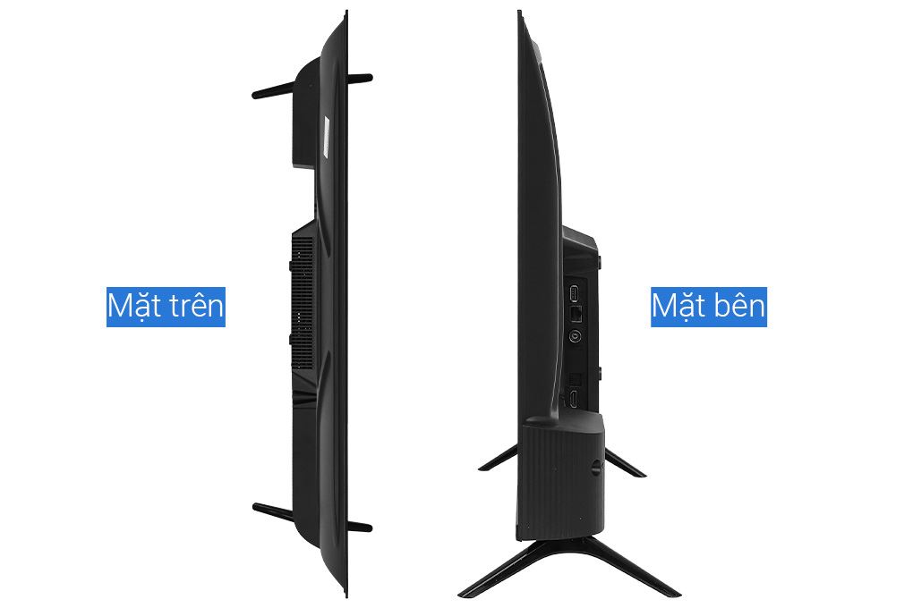 Google Tivi QLED TCL AI FHD 32 inch 32S5K Màu Đen