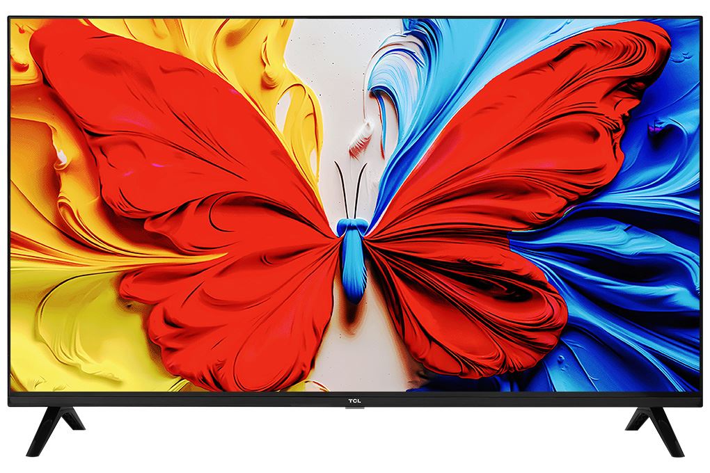 Google Tivi QLED TCL AI FHD 40 inch 40S5K Màu Đen