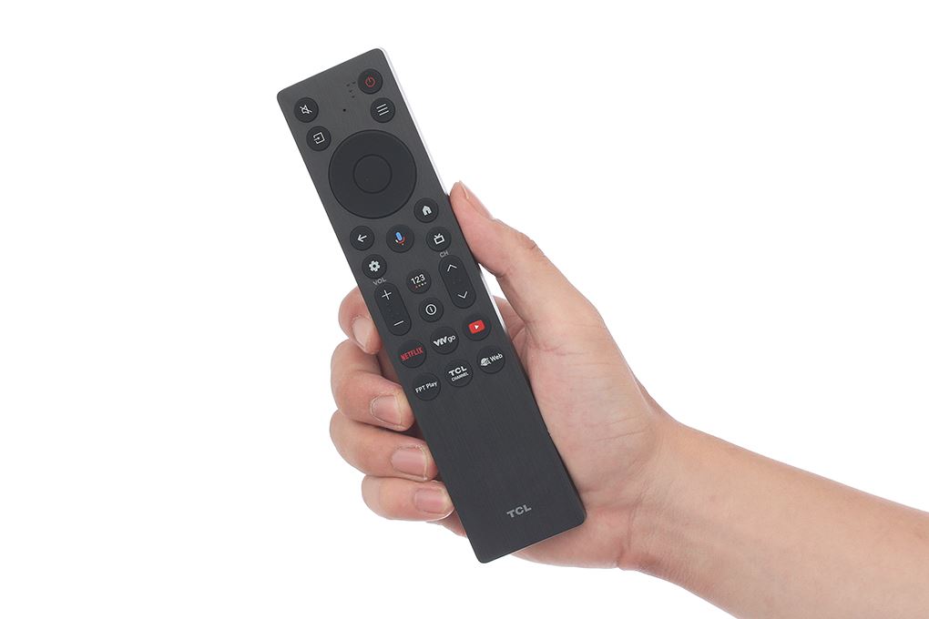 Google Tivi QLED TCL AI FHD 40 inch 40S5K Màu Đen