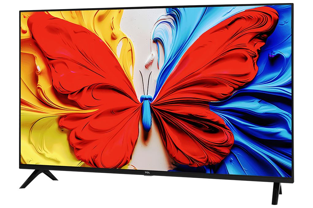 Google Tivi QLED TCL AI FHD 40 inch 40S5K Màu Đen