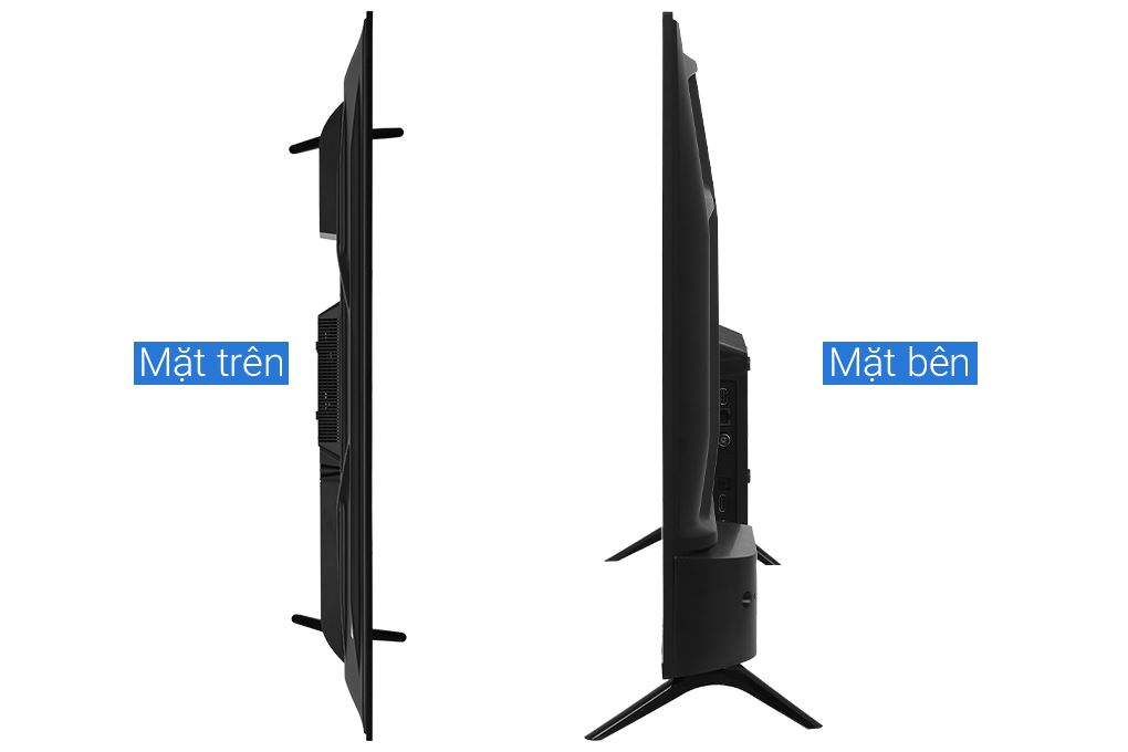 Google Tivi QLED TCL AI FHD 40 inch 40S5K Màu Đen