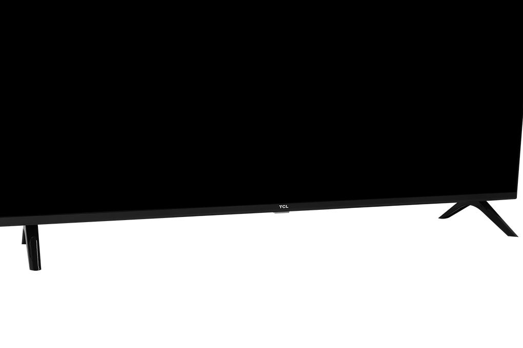 Google Tivi QLED TCL AI FHD 40 inch 40S5K Màu Đen