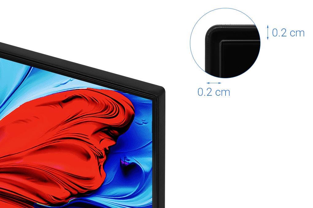 Google Tivi QLED TCL AI FHD 40 inch 40S5K Màu Đen