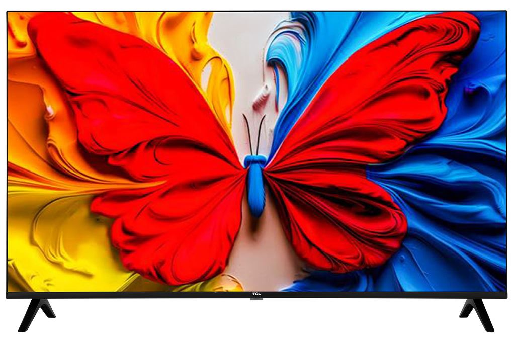 Google Tivi QLED TCL AI FHD 43 inch 43S5K Màu Đen