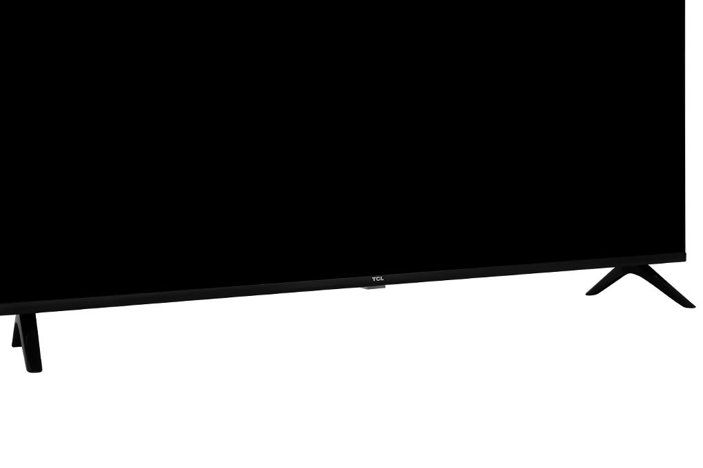 Google Tivi QLED TCL AI FHD 43 inch 43S5K Màu Đen