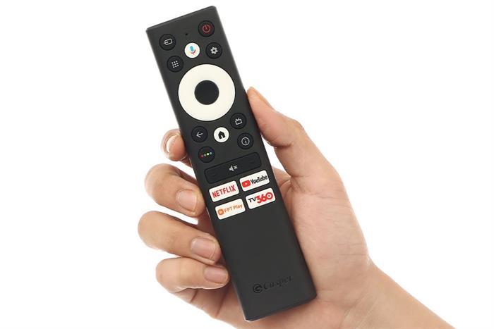 Android Tivi Casper 32 inch E32HAC110 Màu Đen