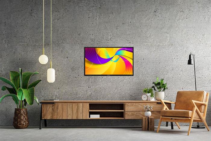 Android Tivi Casper 32 inch E32HAC110 Màu Đen