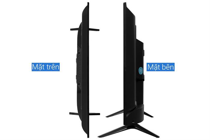 Android Tivi Casper 32 inch E32HAC110 Màu Đen