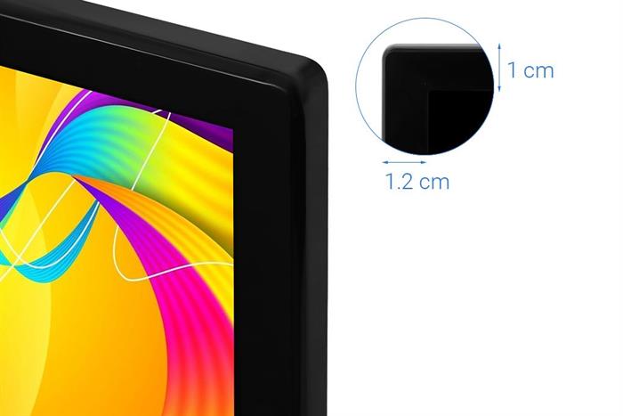 Android Tivi Casper 32 inch E32HAC110 Màu Đen