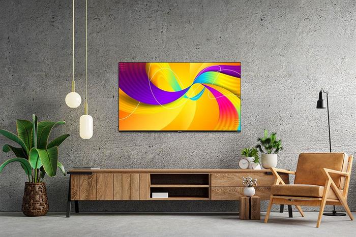 Google Tivi Casper 4K 50 inch D50UGC620 Màu Đen