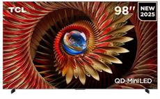 Google Tivi QD-Mini LED TCL AI 4K 98 inch 98C8K