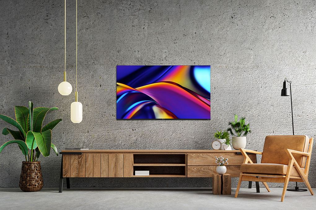 Google Tivi Casper FHD 43 inch 43FGK610 Màu Đen