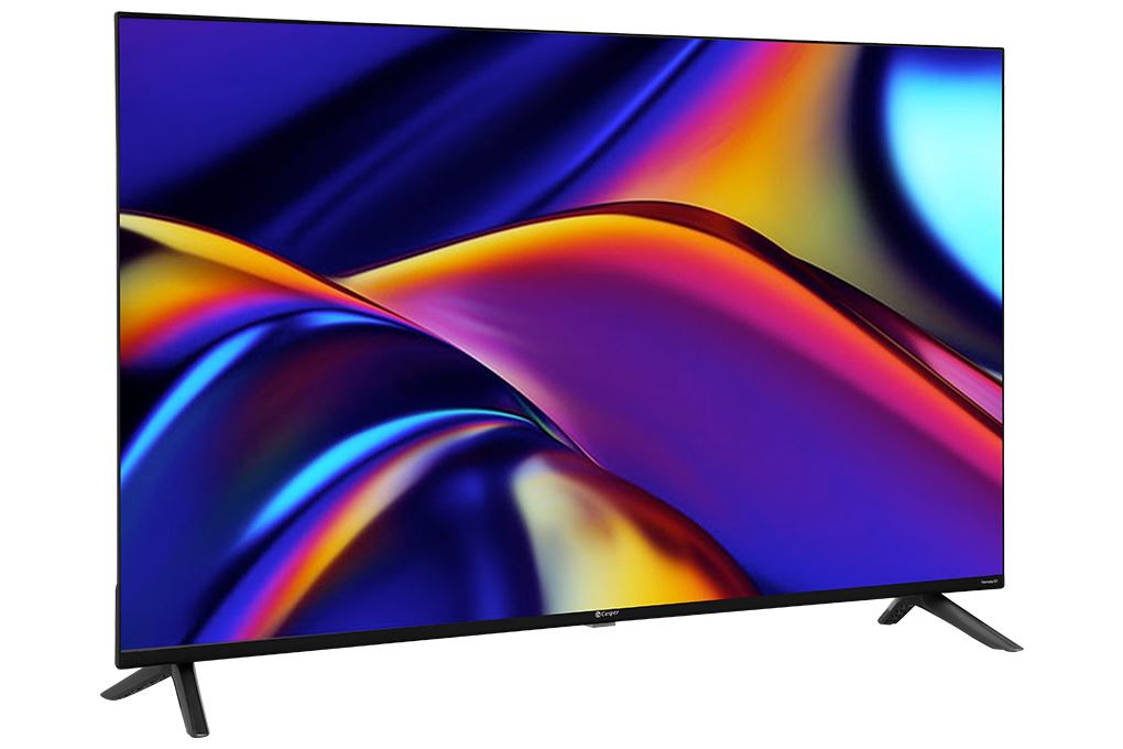 Google Tivi Casper FHD 43 inch 43FGK610 Màu Đen