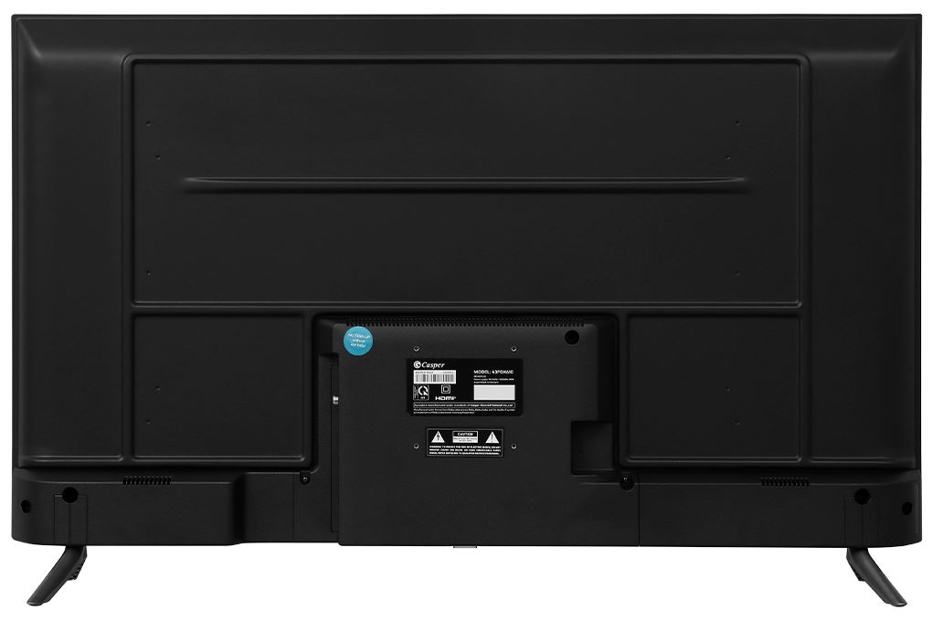 Google Tivi Casper FHD 43 inch 43FGK610 Màu Đen