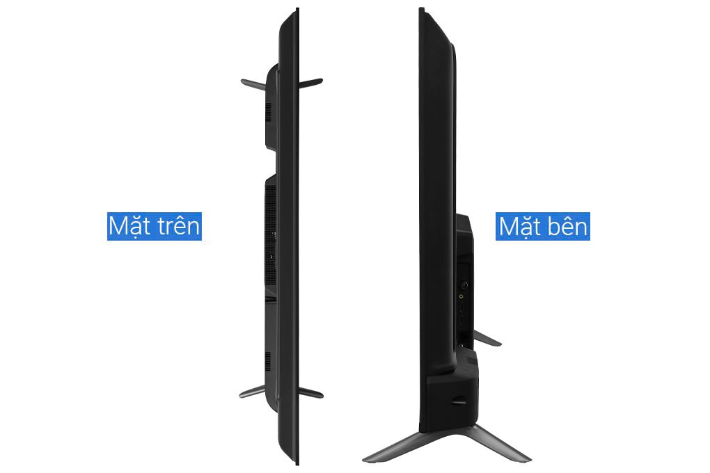 Google Tivi Casper FHD 43 inch 43FGK610 Màu Đen