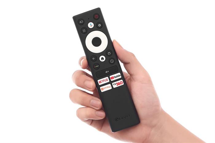 Android Tivi Casper FHD 43 inch E43FAC110 Màu Đen