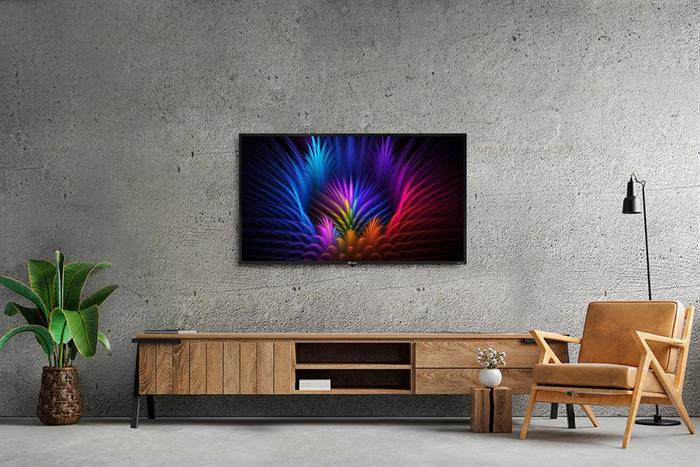 Android Tivi Casper FHD 43 inch E43FAC110 Màu Đen