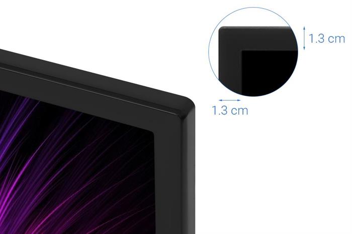 Android Tivi Casper FHD 43 inch E43FAC110 Màu Đen