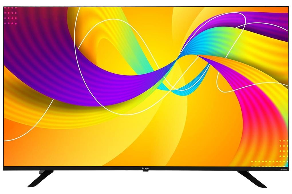 Google Tivi Casper 4K 55 inch D55UGC620 Màu Đen