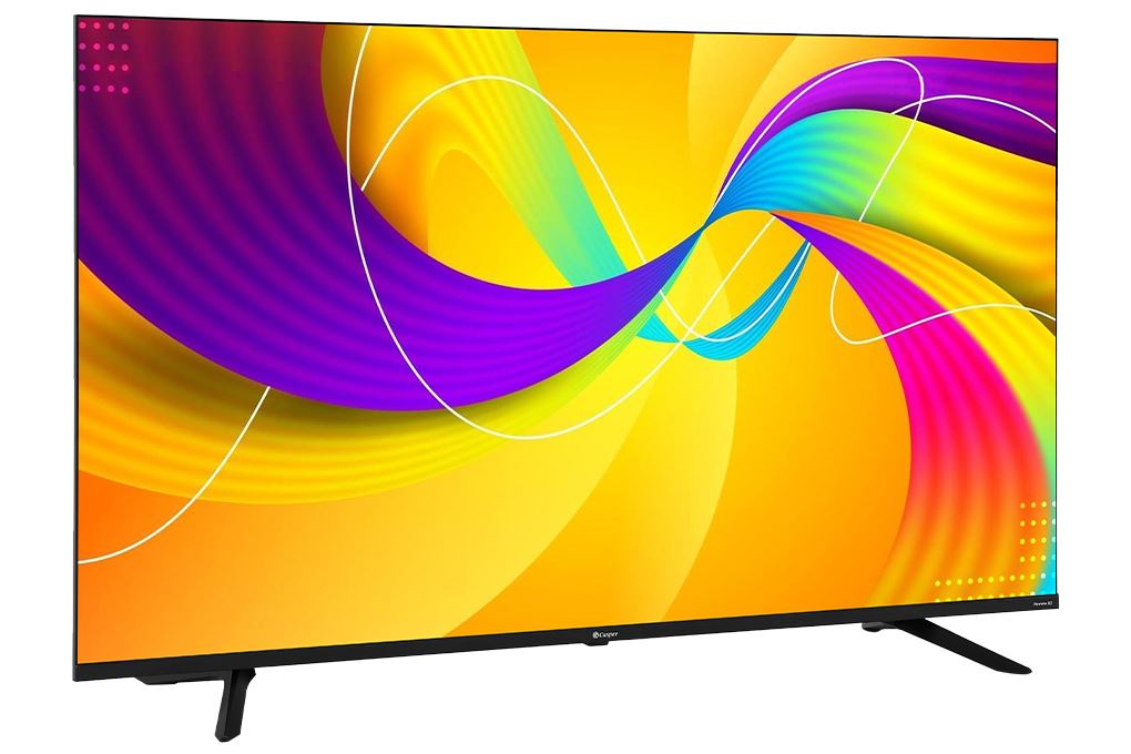 Google Tivi Casper 4K 55 inch D55UGC620 Màu Đen
